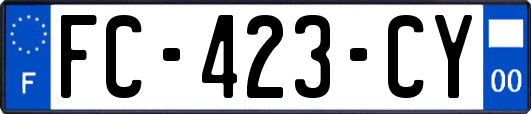 FC-423-CY