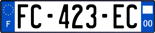 FC-423-EC