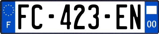 FC-423-EN