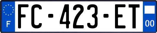 FC-423-ET