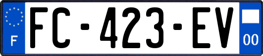 FC-423-EV