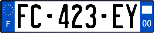 FC-423-EY