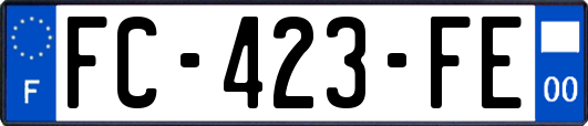 FC-423-FE