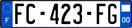 FC-423-FG