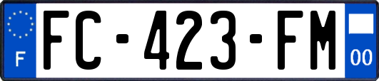 FC-423-FM