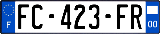 FC-423-FR