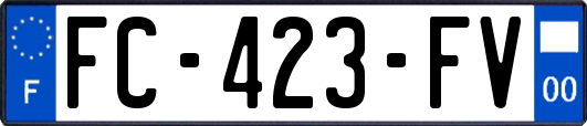 FC-423-FV