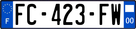 FC-423-FW