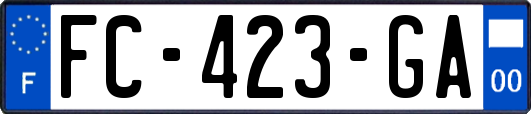 FC-423-GA