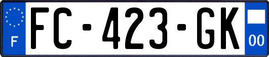 FC-423-GK