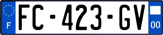 FC-423-GV