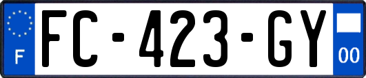 FC-423-GY