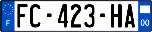 FC-423-HA