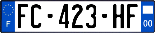 FC-423-HF