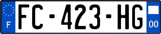 FC-423-HG