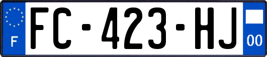 FC-423-HJ