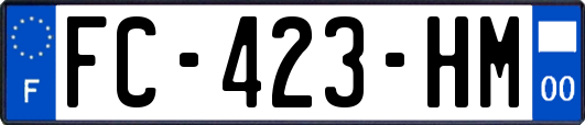 FC-423-HM