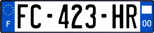 FC-423-HR