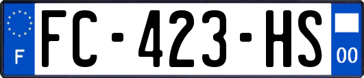 FC-423-HS