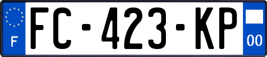 FC-423-KP