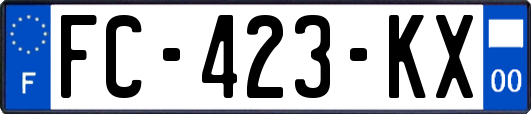 FC-423-KX