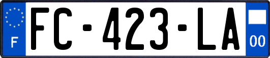 FC-423-LA