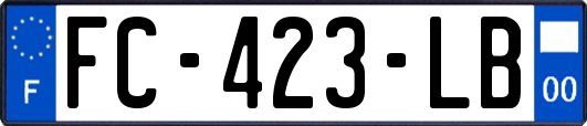 FC-423-LB