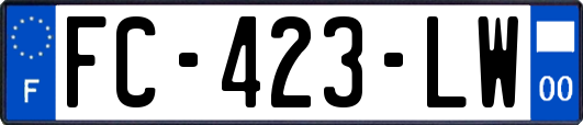 FC-423-LW