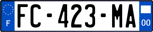 FC-423-MA