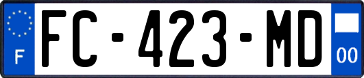 FC-423-MD