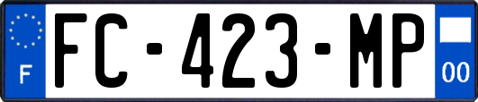 FC-423-MP