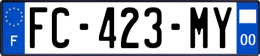 FC-423-MY
