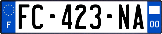 FC-423-NA