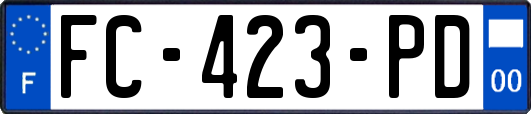 FC-423-PD