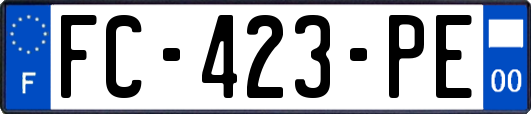 FC-423-PE