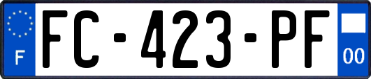FC-423-PF