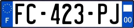 FC-423-PJ
