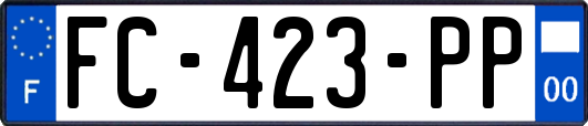 FC-423-PP