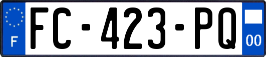 FC-423-PQ