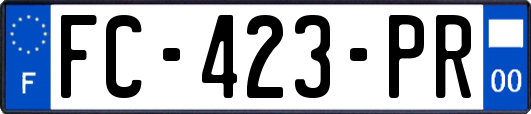 FC-423-PR