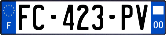 FC-423-PV
