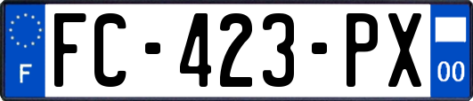 FC-423-PX