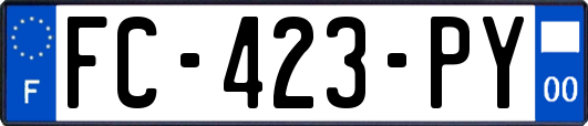FC-423-PY