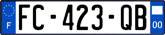FC-423-QB