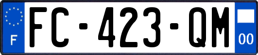 FC-423-QM