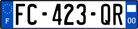 FC-423-QR