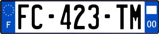 FC-423-TM