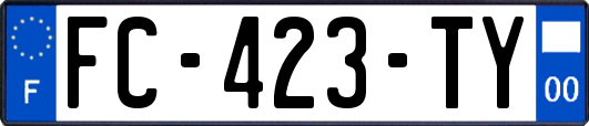 FC-423-TY