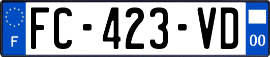 FC-423-VD