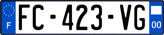 FC-423-VG